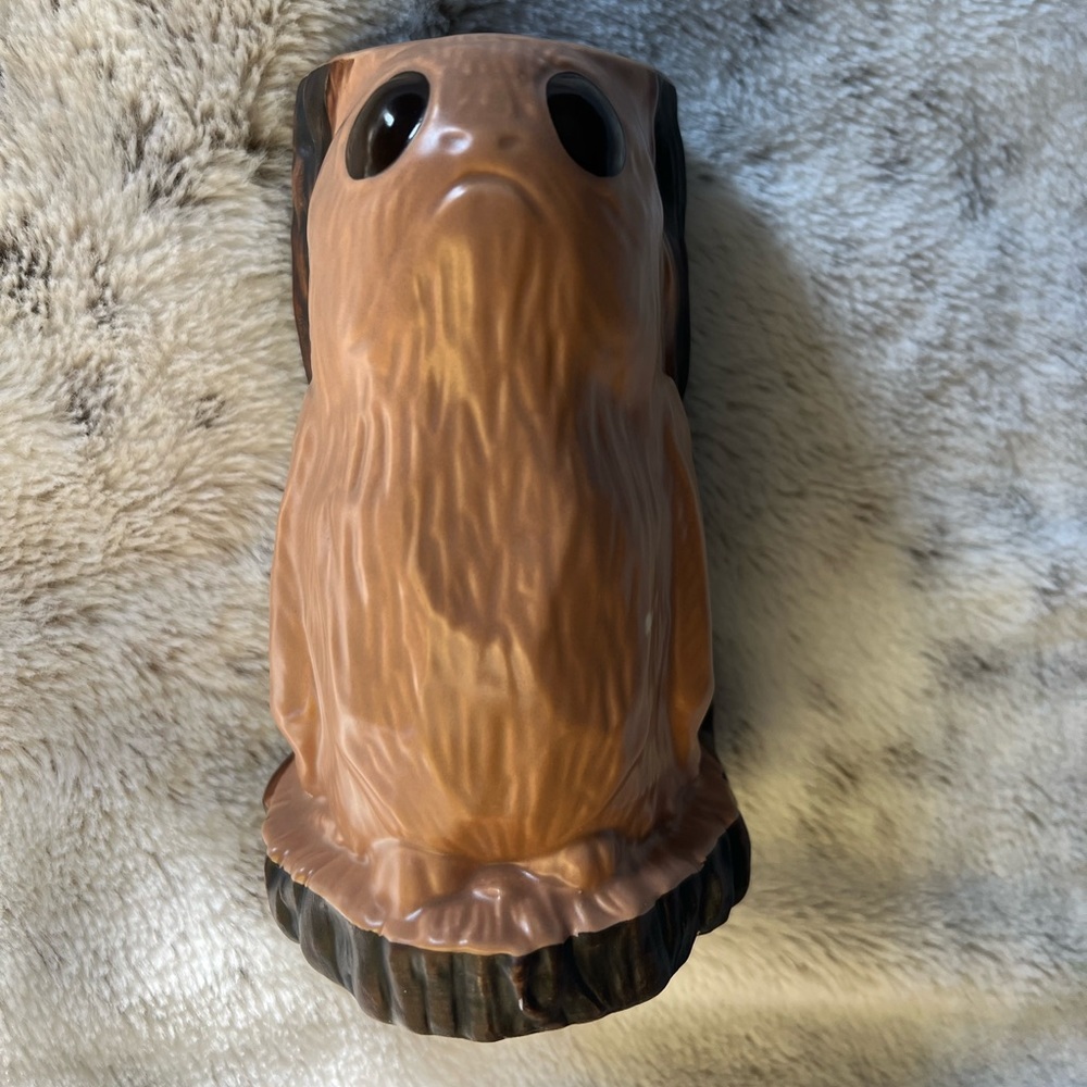 DisneyDisneyland StarWars galaxy’sedge EXCLUSIVE Olga’s cantina dweller PORG cup
